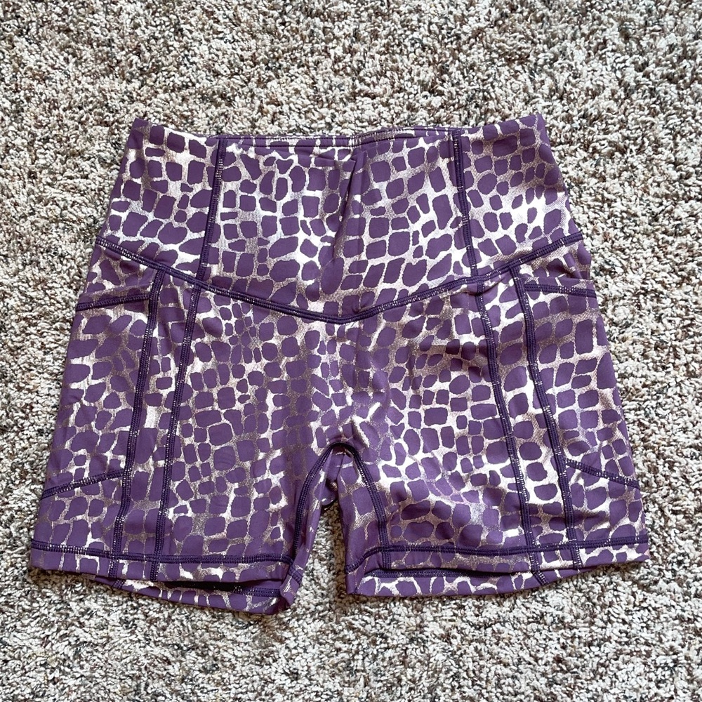 Til You Collapse Shorts